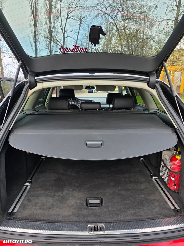 Audi A6 2.7 TDI DPF Multitronic Avant - 12