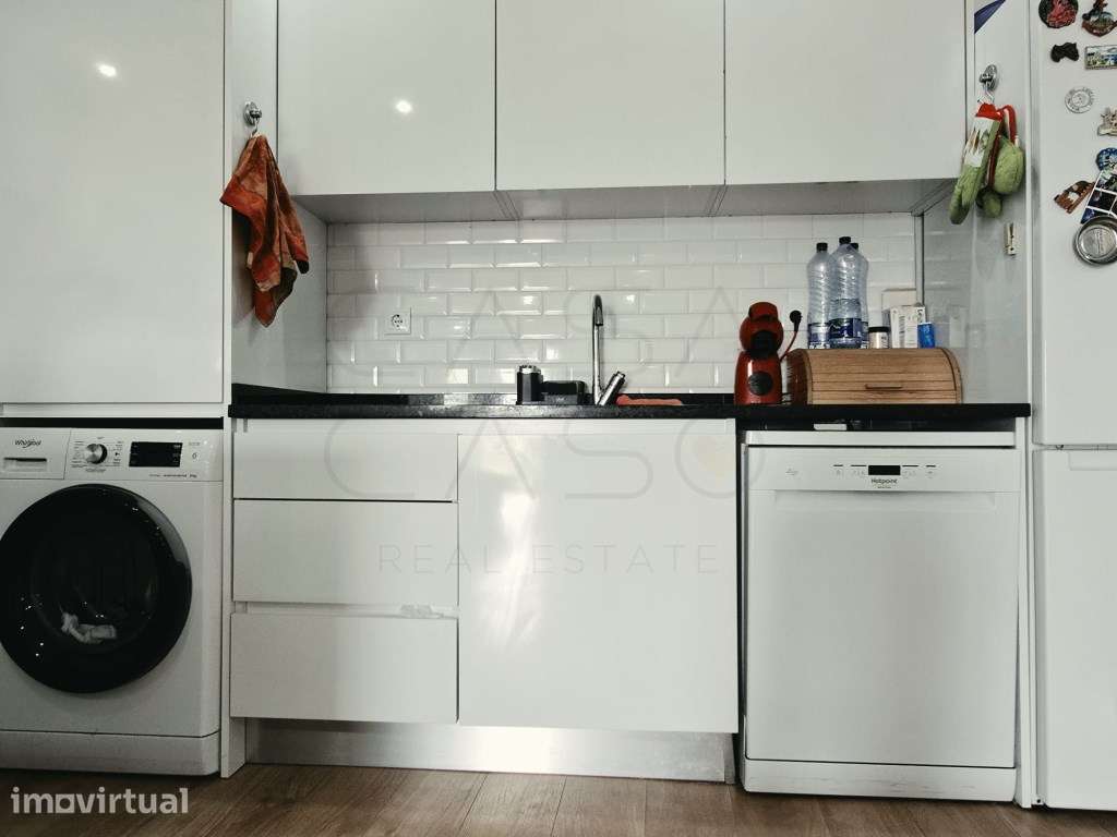 T1 | 74,40 m² + varanda | Aranguês, Setúbal | Arrendamento - Grande imagem: 5/10