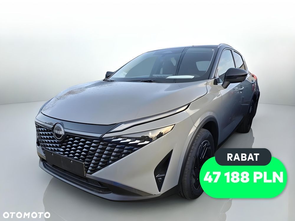 Nissan Qashqai 1.3 DIG-T MHEV Tekna Xtronic - 1