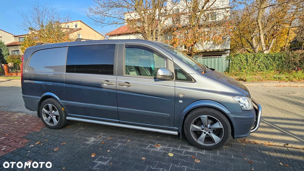 Mercedes-Benz Vito - 7