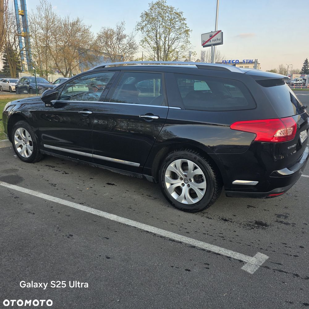 Citroën C5 2.2 HDi Exclusive - 14