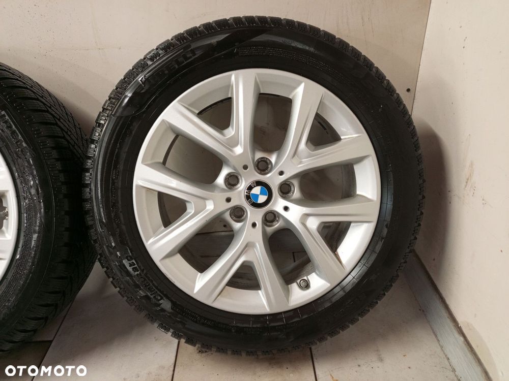 BMW X1 F48 X2 F39 KOLA FELGI ALUFELGI OPONY ZIMA 205/60R17 SUPER STAN - 7