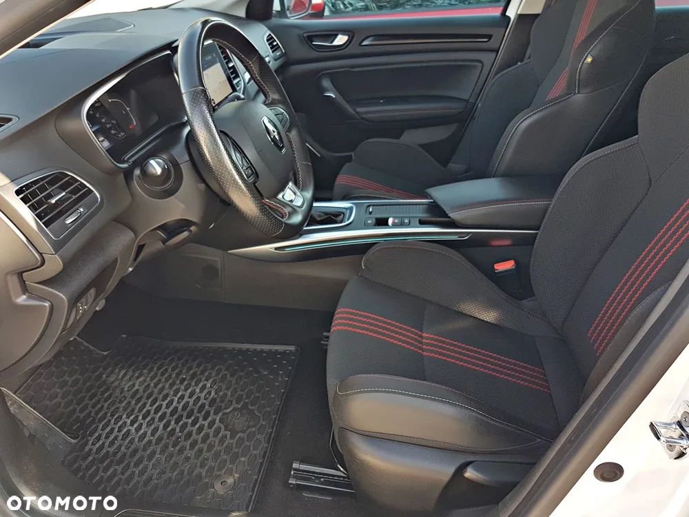 Renault Megane Grandtour TCe 160 GPF EDC R.S LINE - 13