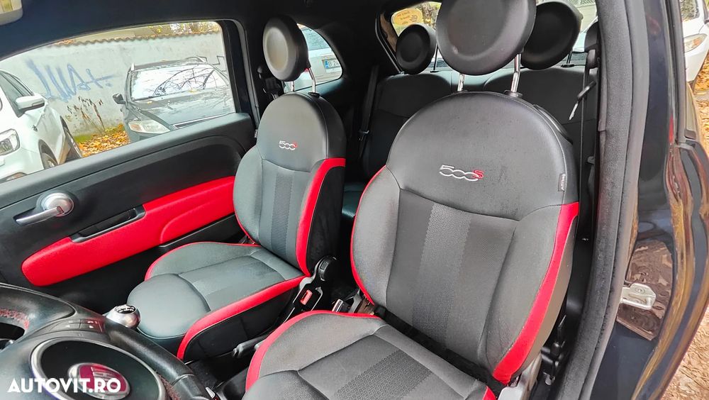 Fiat 500 1.2 S - 5