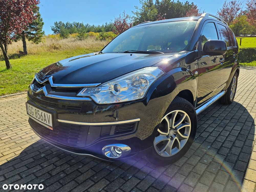 Citroën C-Crosser 2.2 HDi Exclusive DCS