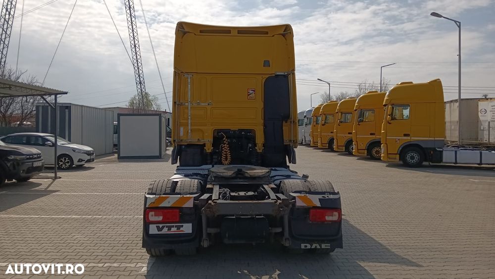 DAF XF 460FT - 8