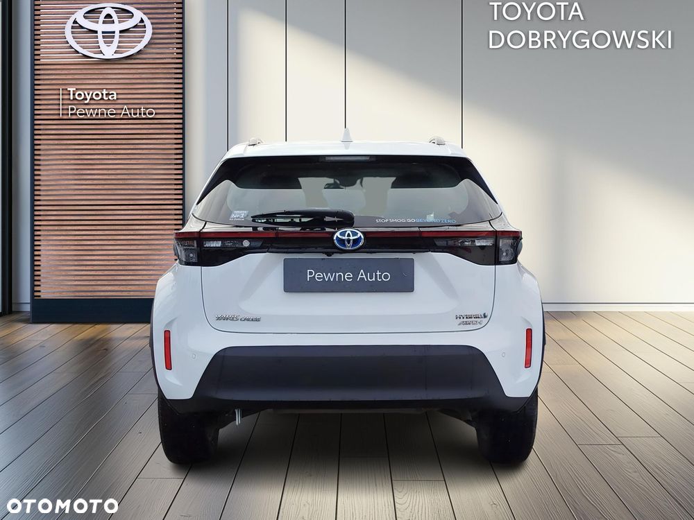 Toyota Yaris Cross - 4