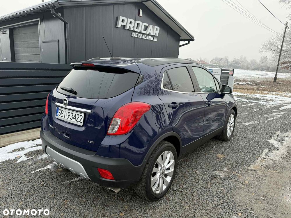 Opel Mokka - 3