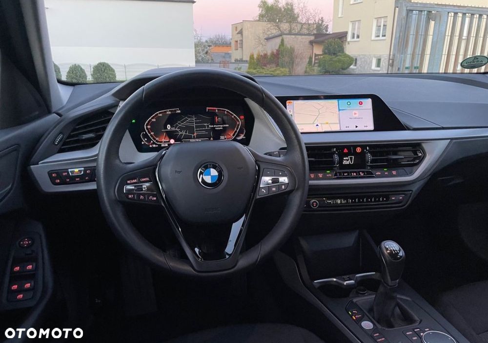 BMW Seria 1 116i Advantage - 19