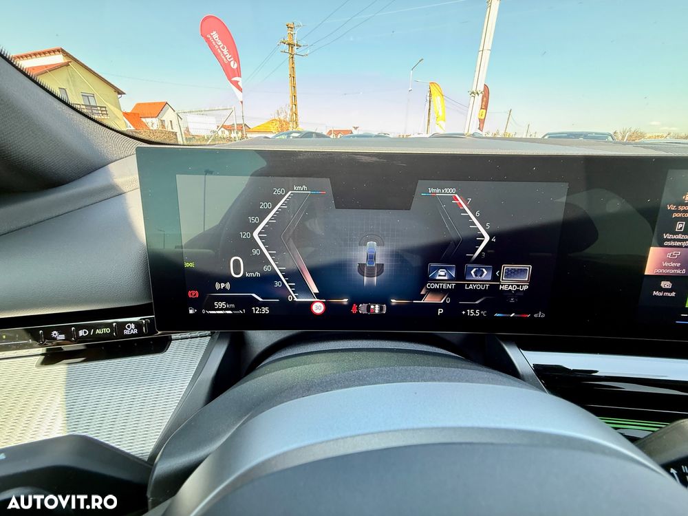 BMW Seria 5 520i Aut. - 31