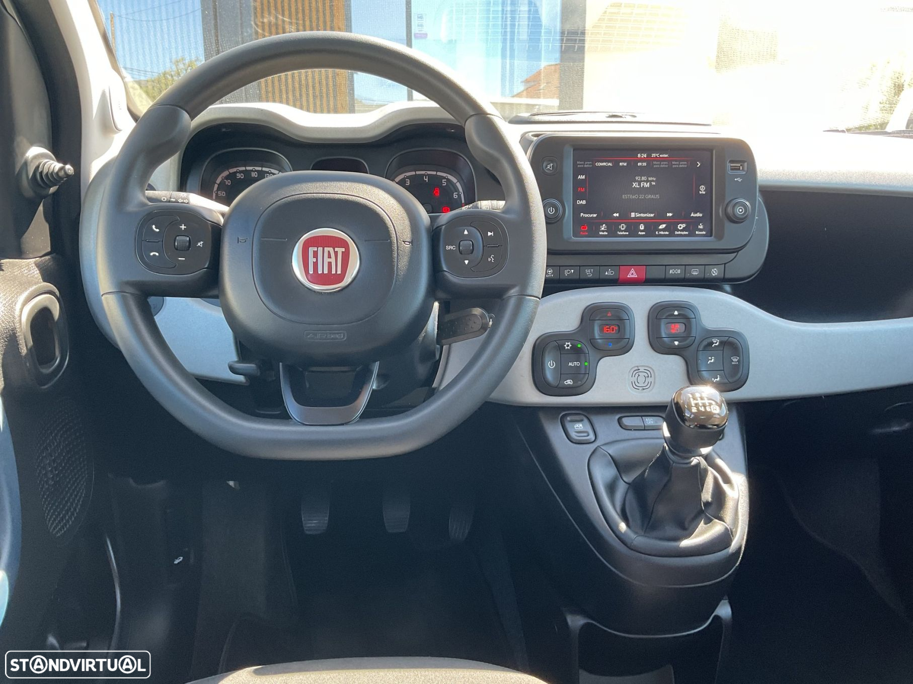 Fiat Panda 1.0 Hybrid City Cross - 29