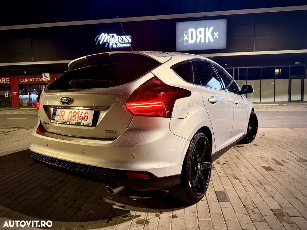 Ford Focus 1.6 EcoBoost Start-Stopp-System Titanium - 5