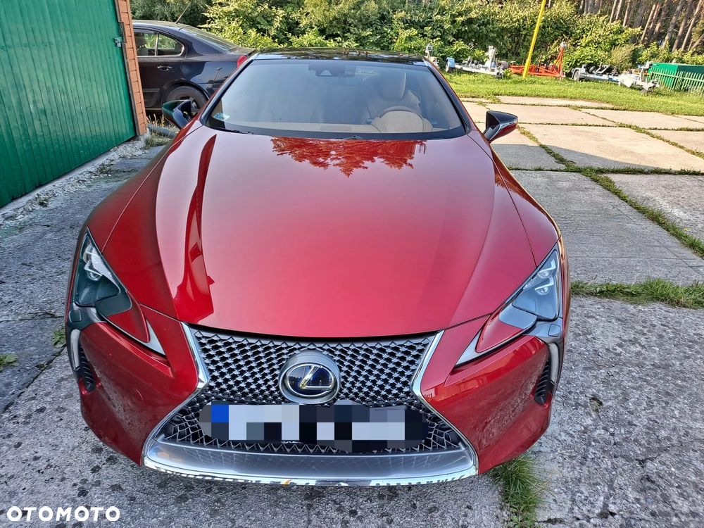 Lexus LC 500h Prestige - 7