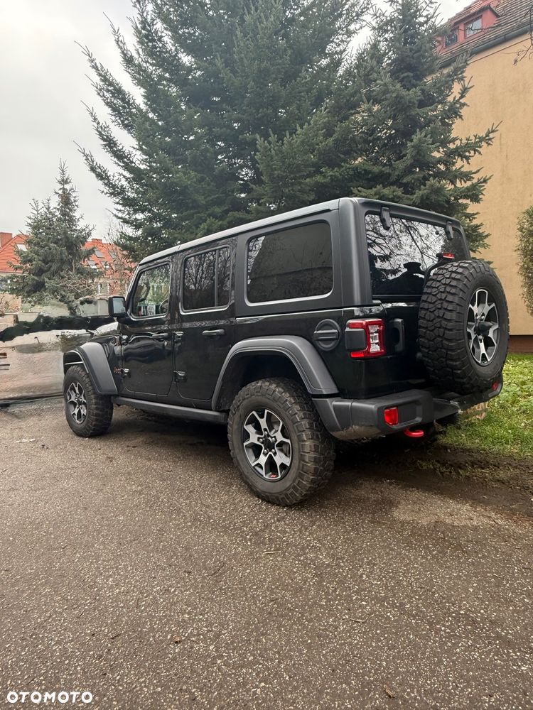 Jeep Wrangler Unlimited GME 2.0 Turbo Rubicon - 4