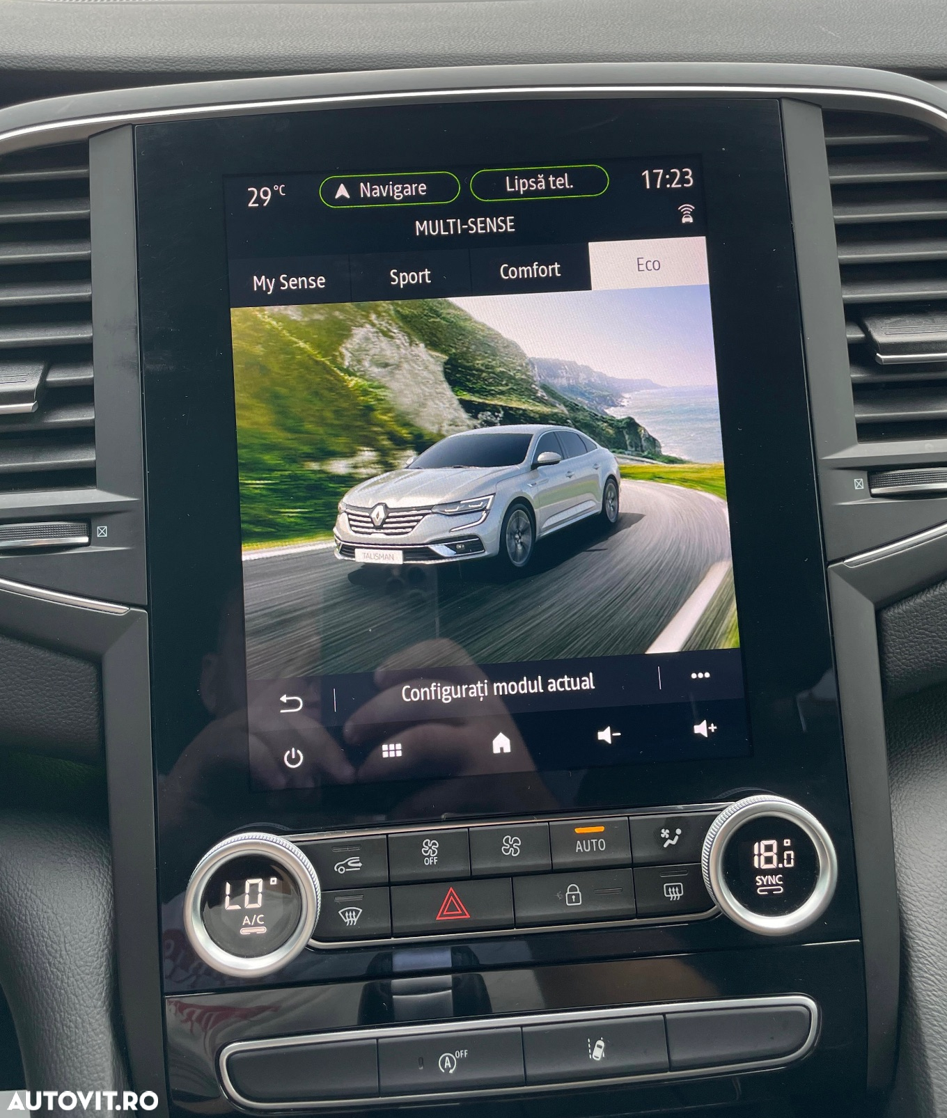 Renault Talisman Grandtour BLUE dCi 160 EDC INTENS - 26