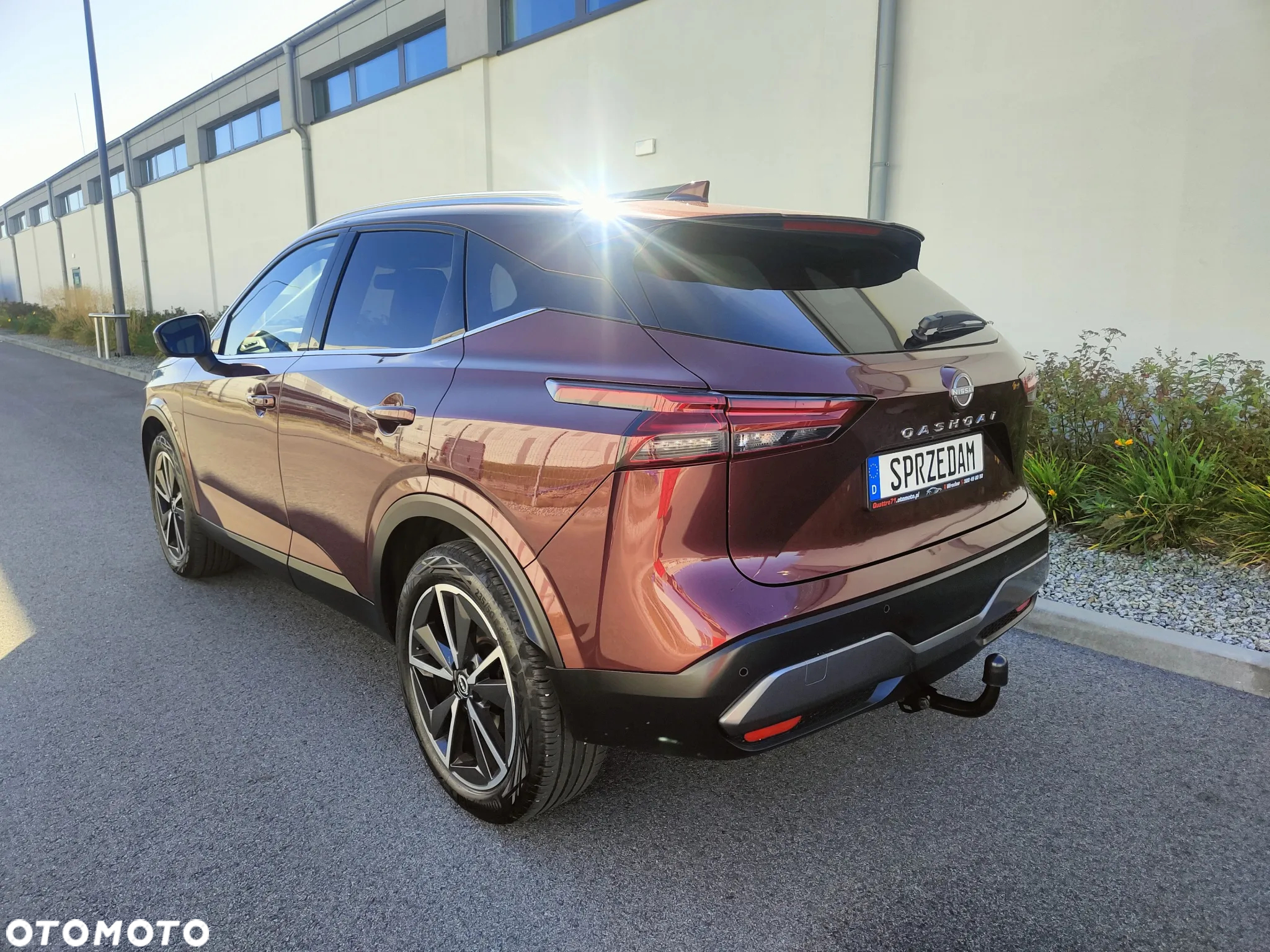 Nissan Qashqai 1.3 DIG-T MHEV Xtronic Tekna+ - 6