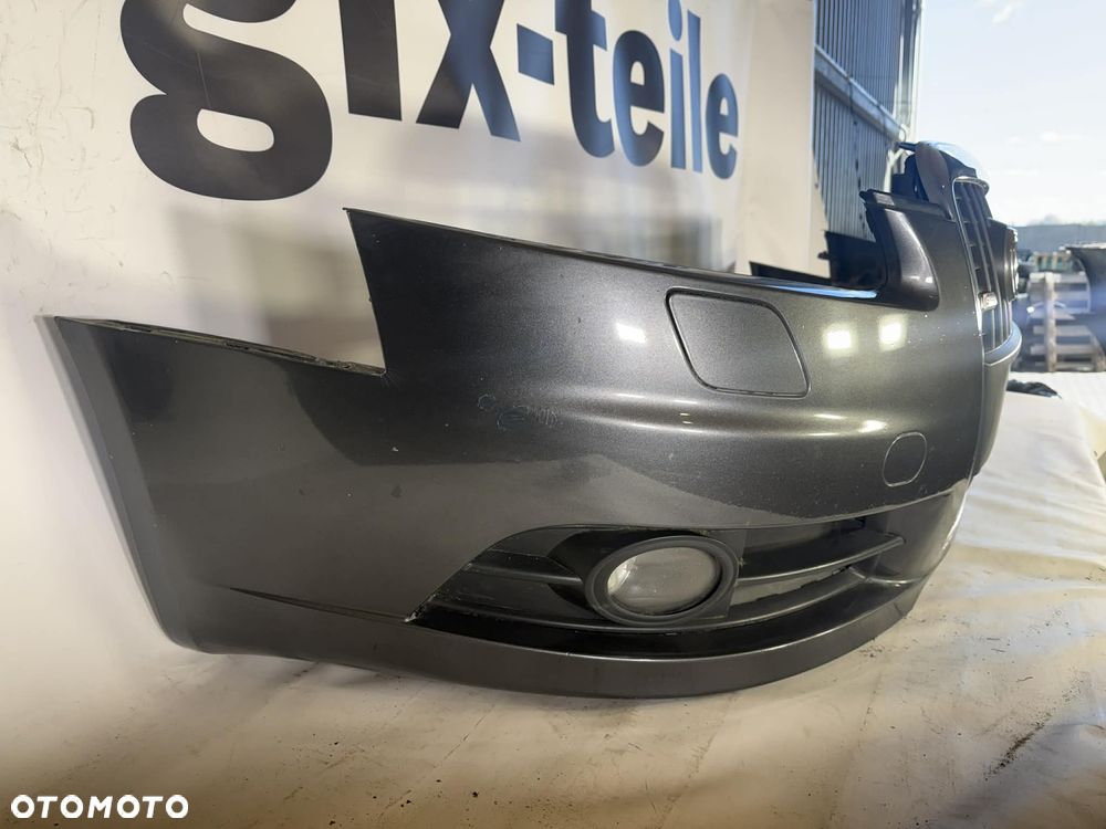 Audi A6 C6 S Line Zderzak Przód Przedni LZ7S 04-08 Sprysk. 4F0807437AD - 6