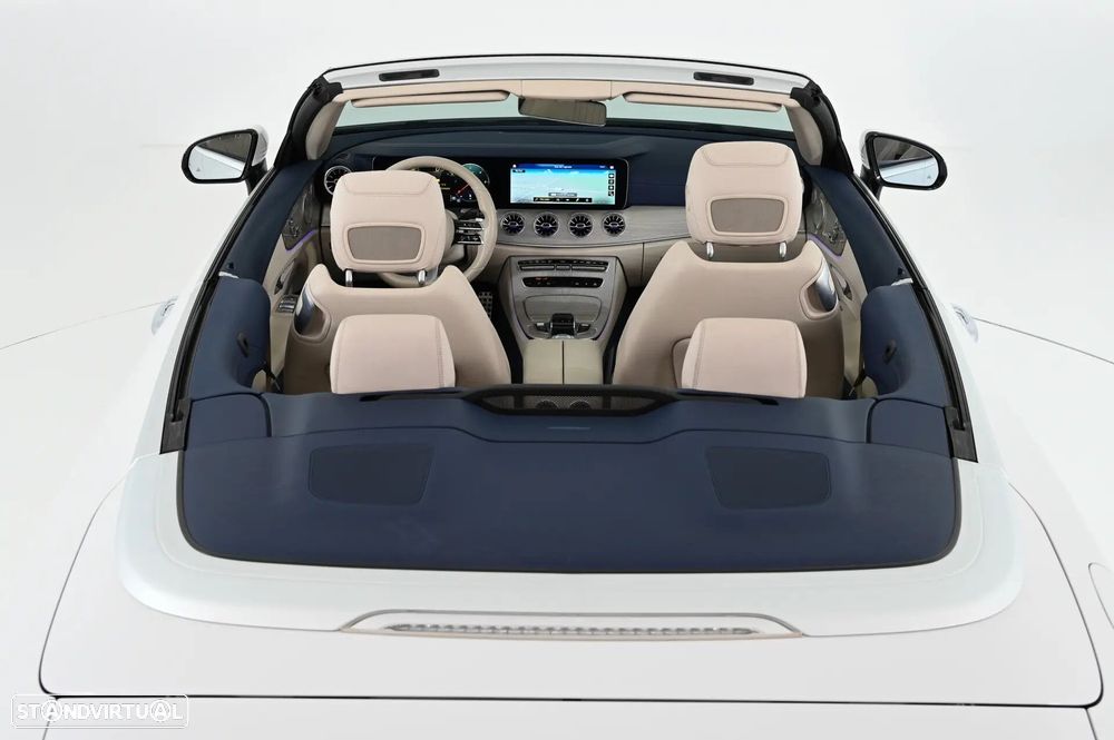 Mercedes-Benz E 220 d AMG Line Aut. - 18