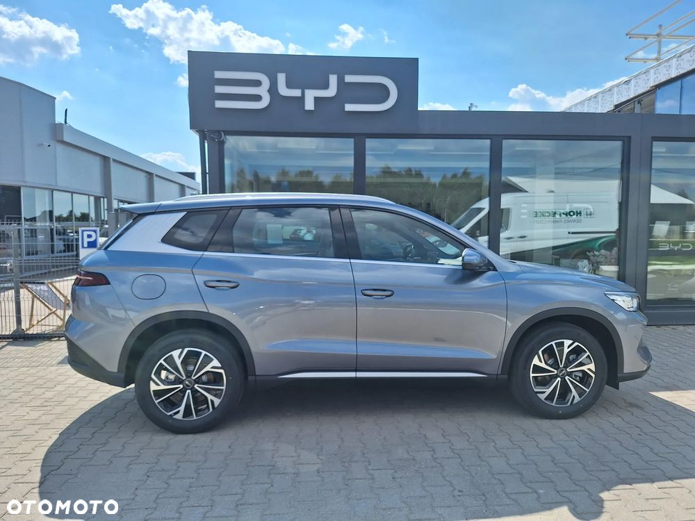 BYD Sealion 5 1.5 Design - 4