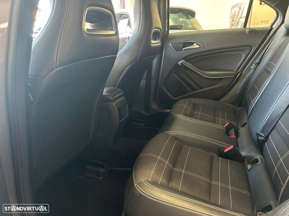 Mercedes-Benz A 180 CDI BE Urban Aut. - 20