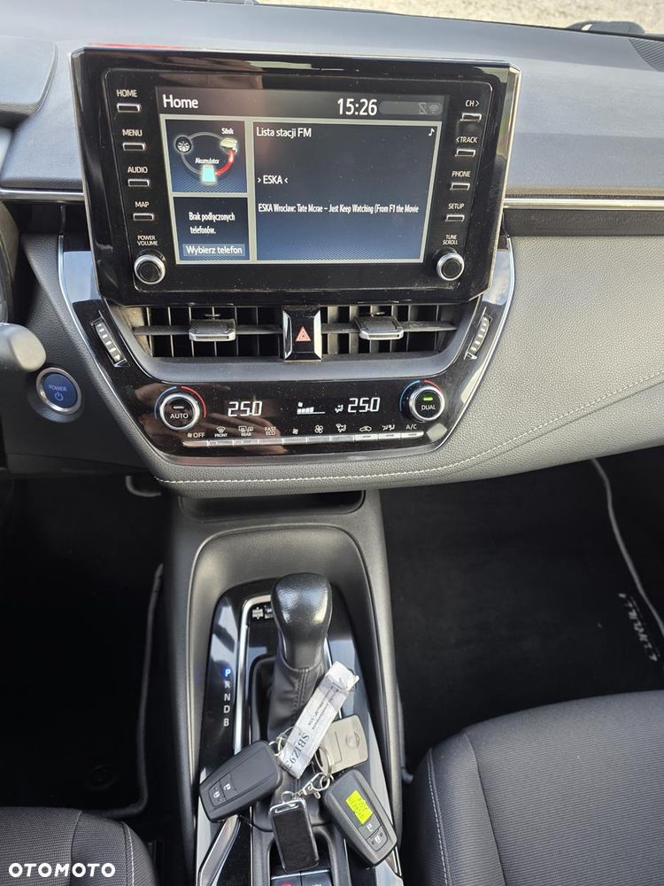 Toyota Corolla 1.8 Hybrid Comfort - 15