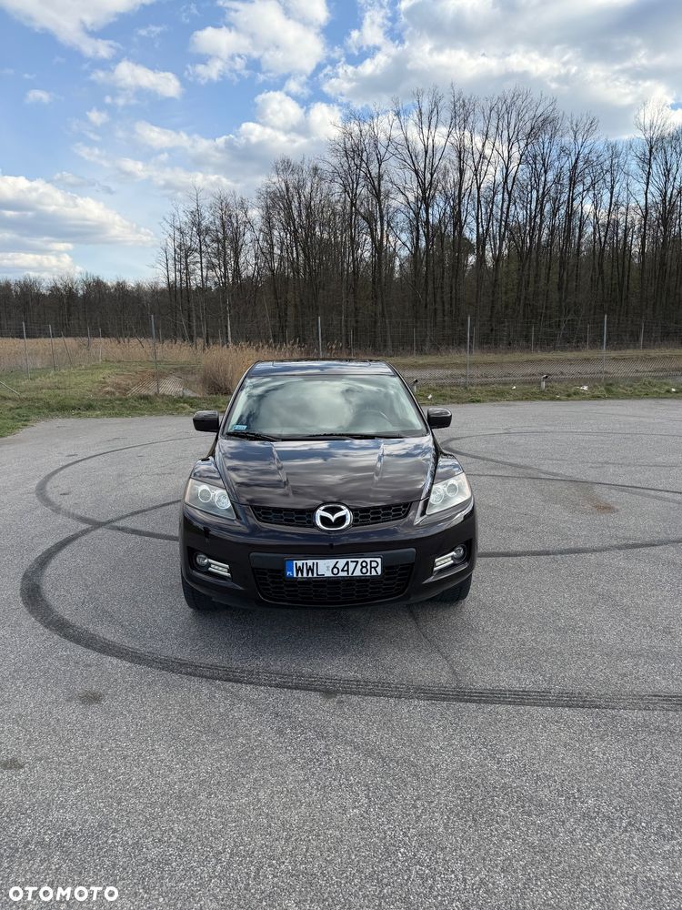 Mazda CX-7 - 2