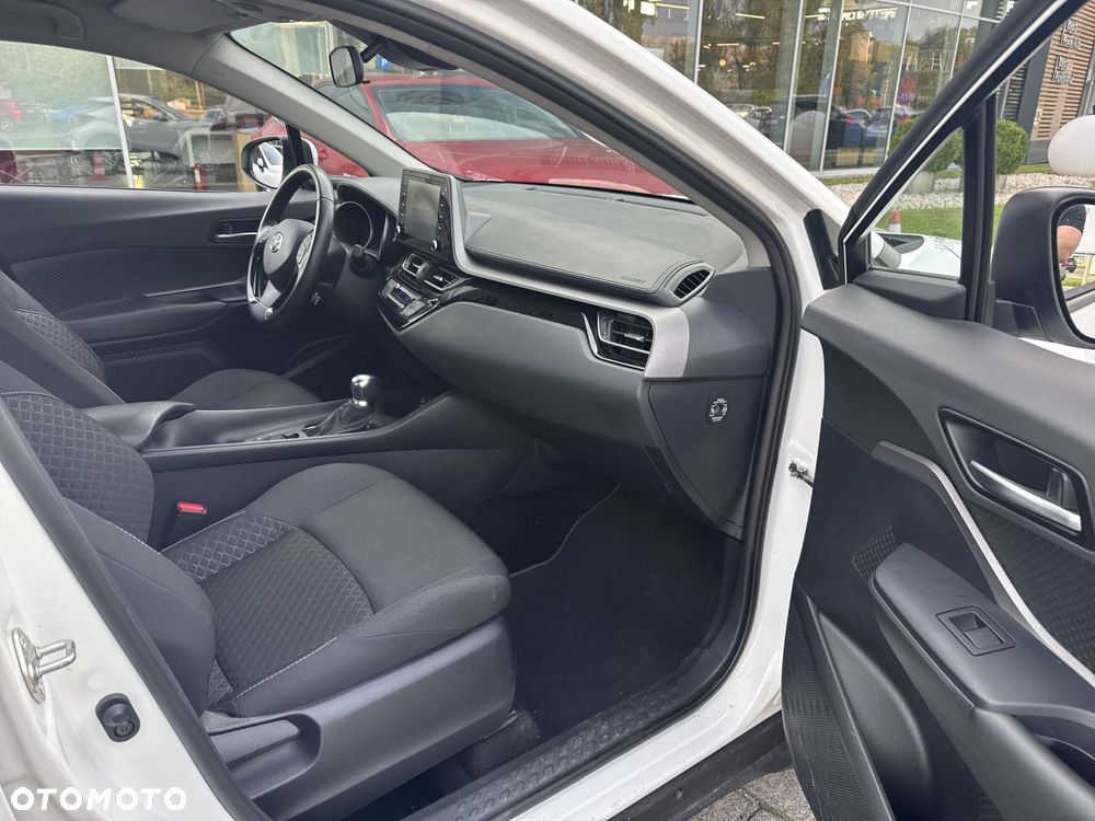 Toyota C-HR 1.8 Hybrid GPF Comfort - 23