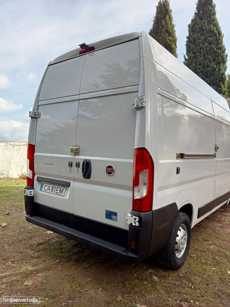 Fiat DUCATO MAXI - 6