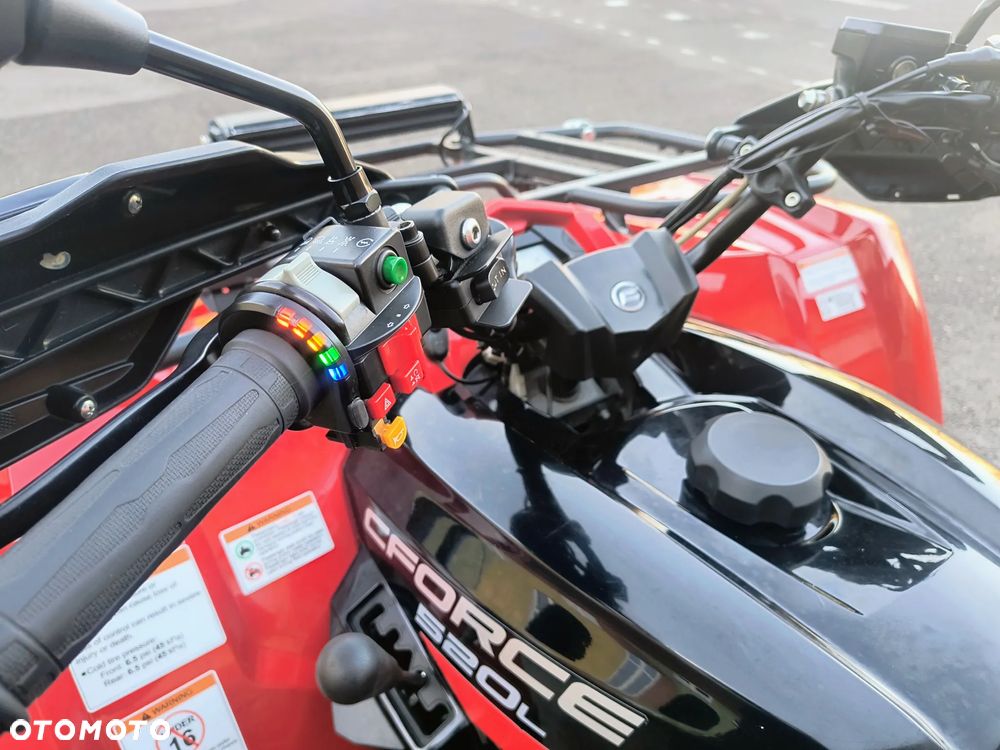 CFMoto CForce - 15