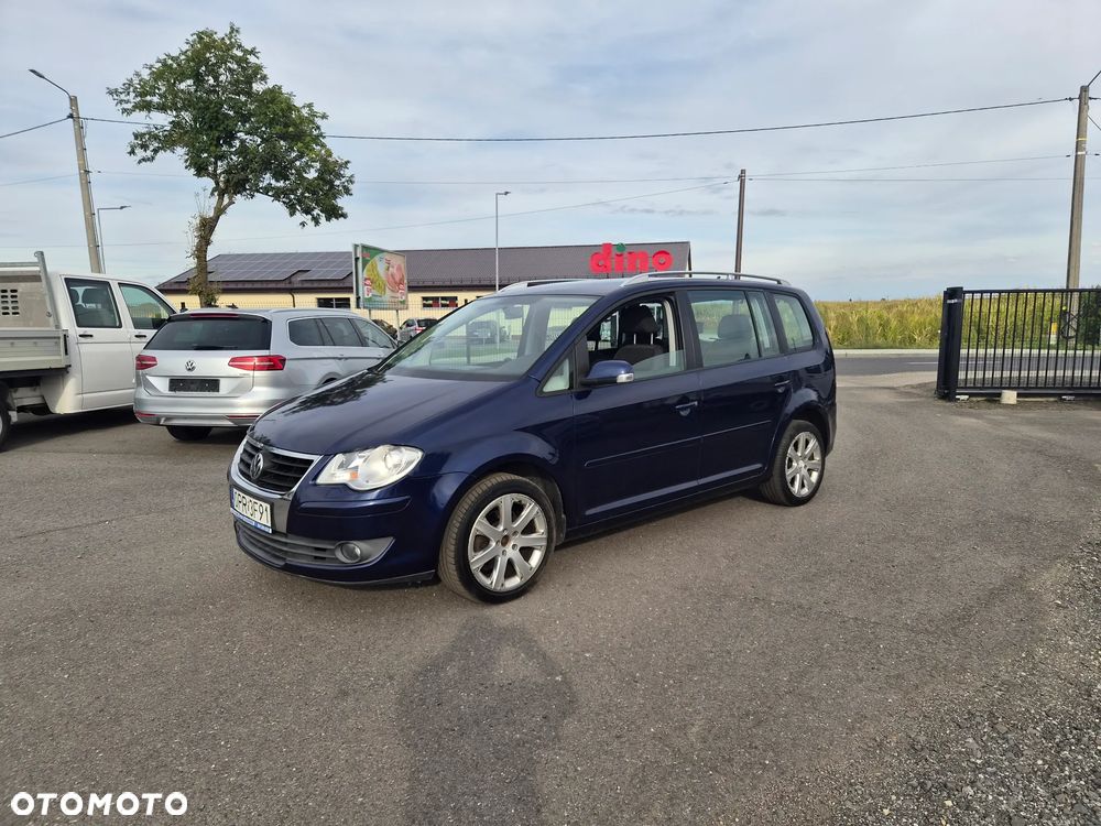 Volkswagen Touran 1.9 TDI Highline