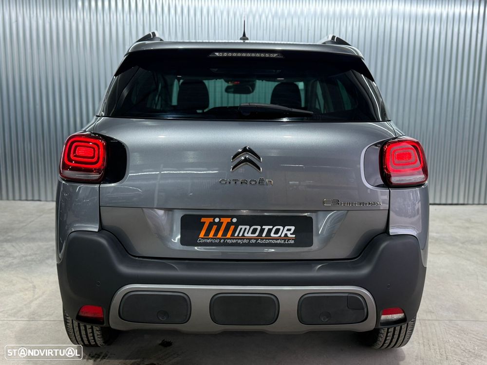 Citroën C3 Aircross 1.5 BlueHDi Feel S&S - 5