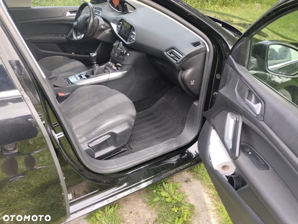 Peugeot 308 1.5 BlueHDi Active S&S - 14