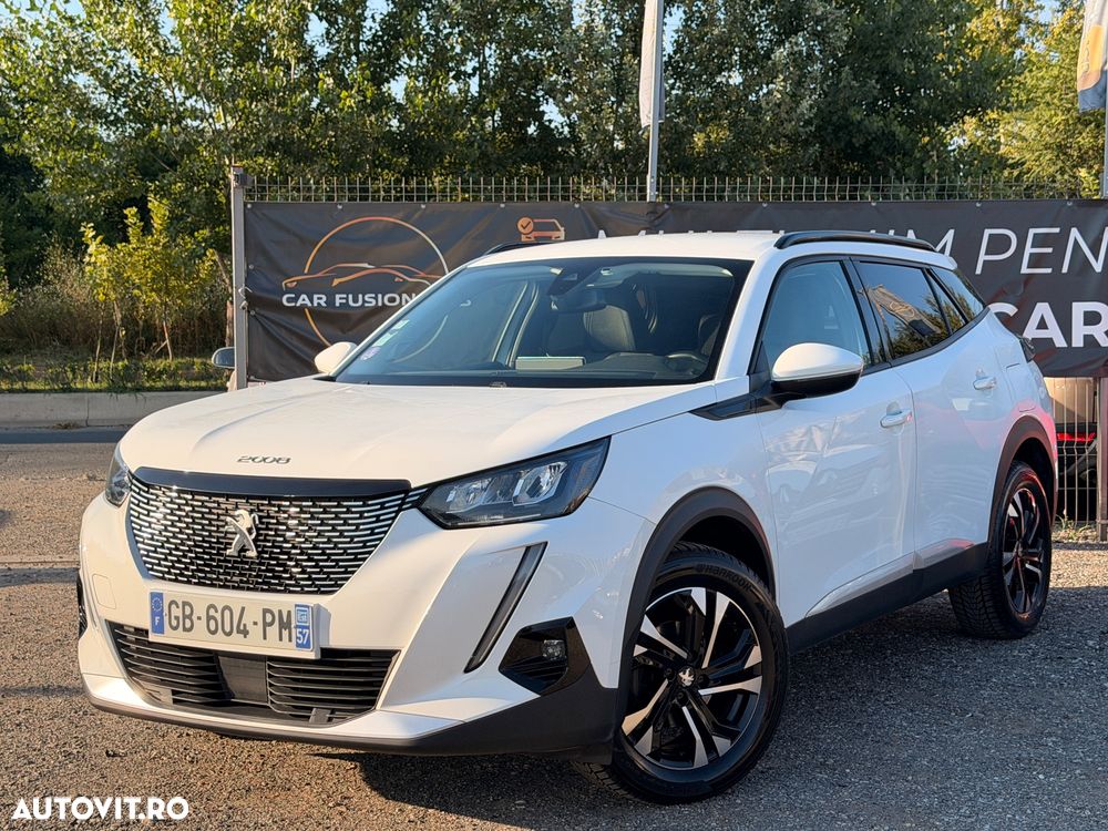 Peugeot 2008 1.2 L PureTech STT EAT8 Allure - 10