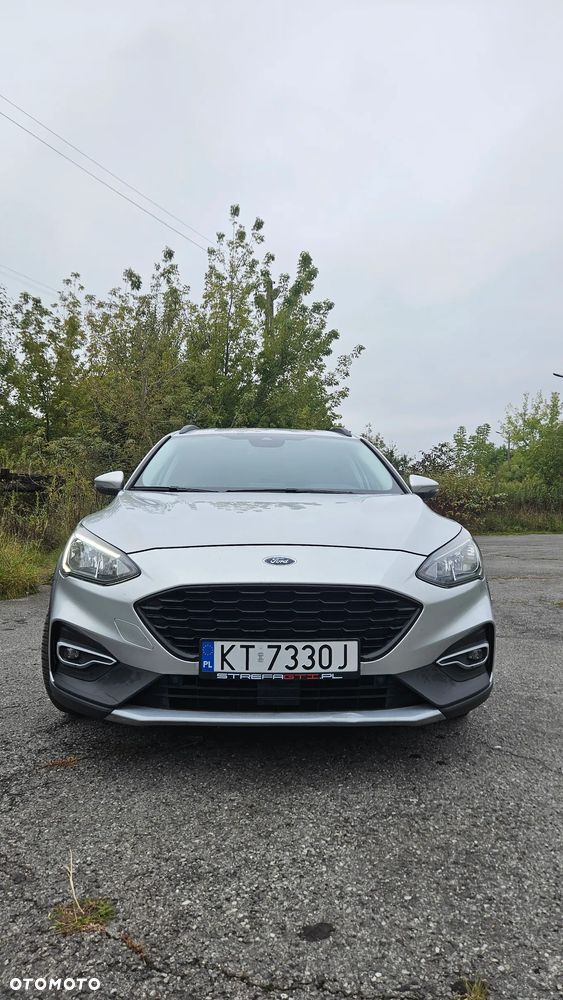 Ford Focus 1.5 EcoBlue Active - 3