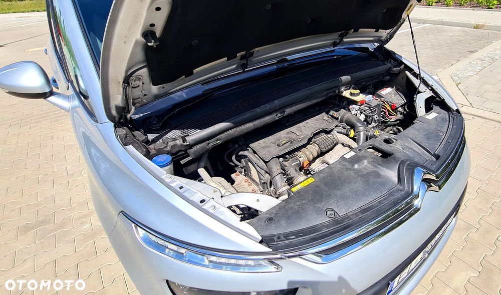Citroën C4 Picasso 1.6 e-HDi Exclusive - 12