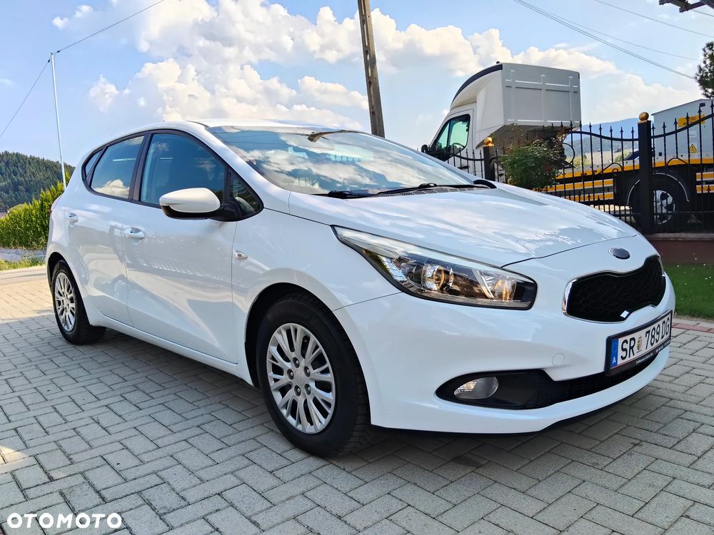 Kia Ceed 1.4 M Euro2012 - 6
