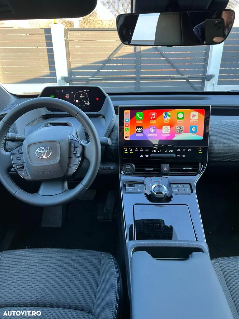 Toyota BZ4X 150 KW FWD (4x2) Exclusive - 9