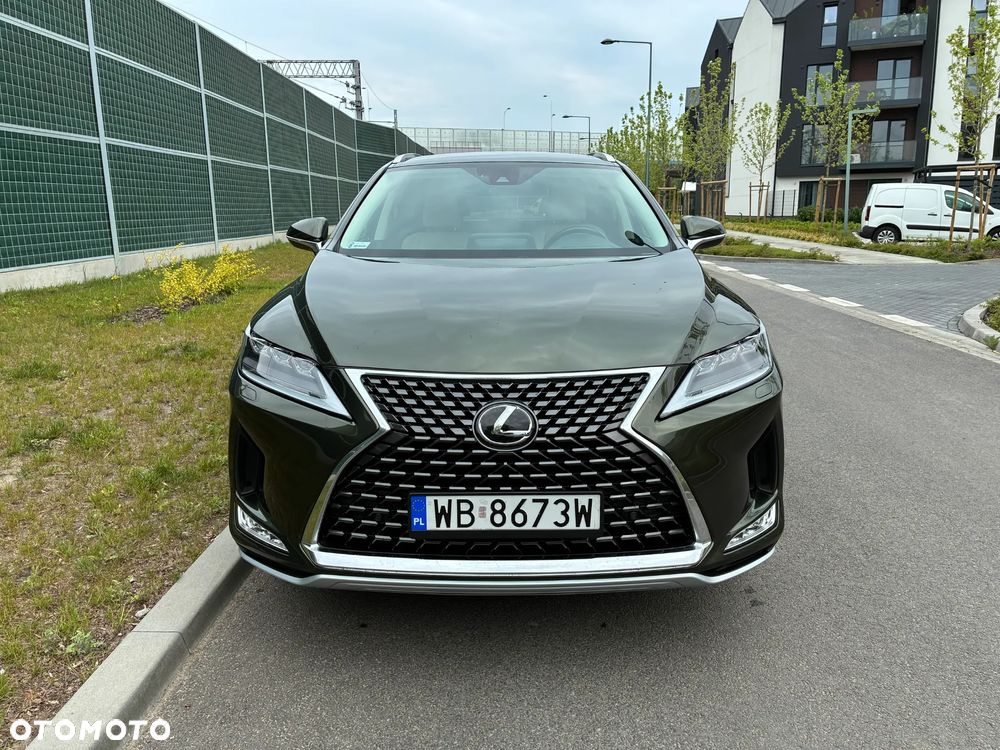 Lexus RX 300 Business Edition + - 2