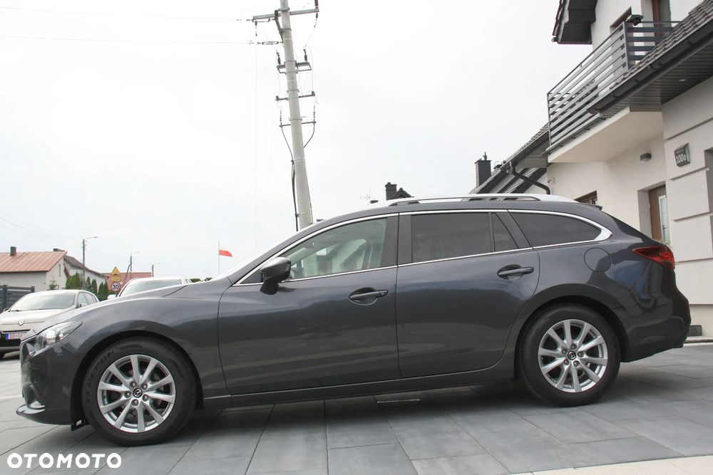 Mazda 6 2.0 SKYACTIV-G Sports-Line - 11