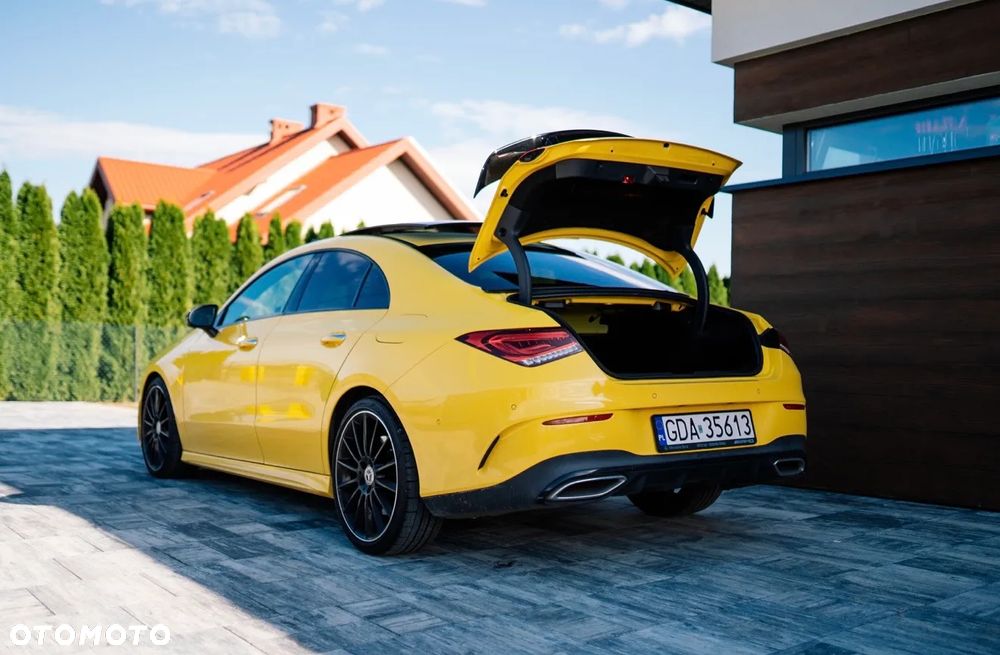 Mercedes-Benz CLA 220 AMG Line 7G-DCT - 4