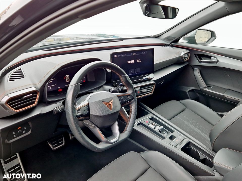 Cupra Formentor VZ 1.4 e-Hybrid DSG Tribe Edition - 16