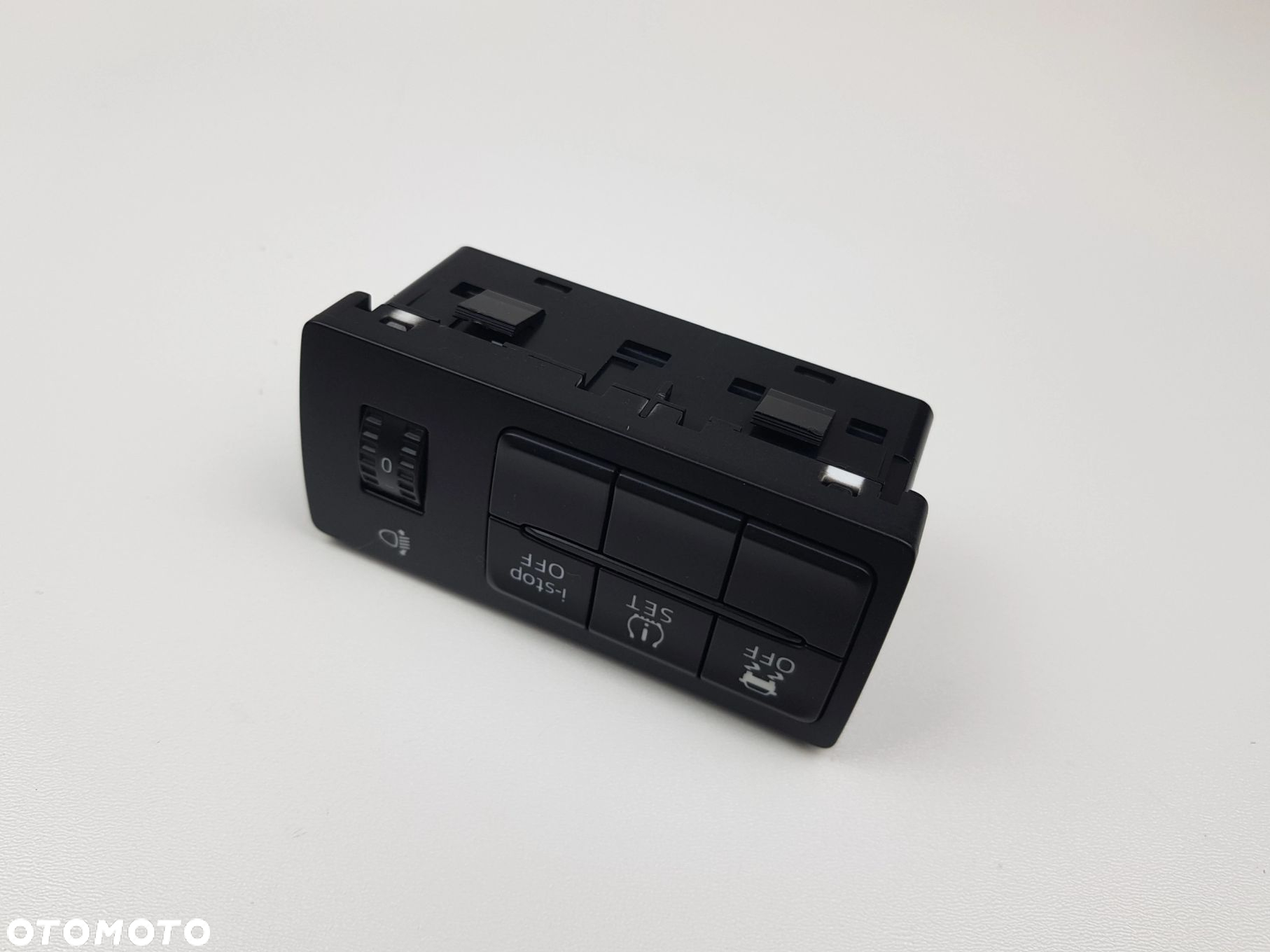 Panel sterowania Przełącznik świateł ESP Mazda 6 III GJ GJE866170A - 6