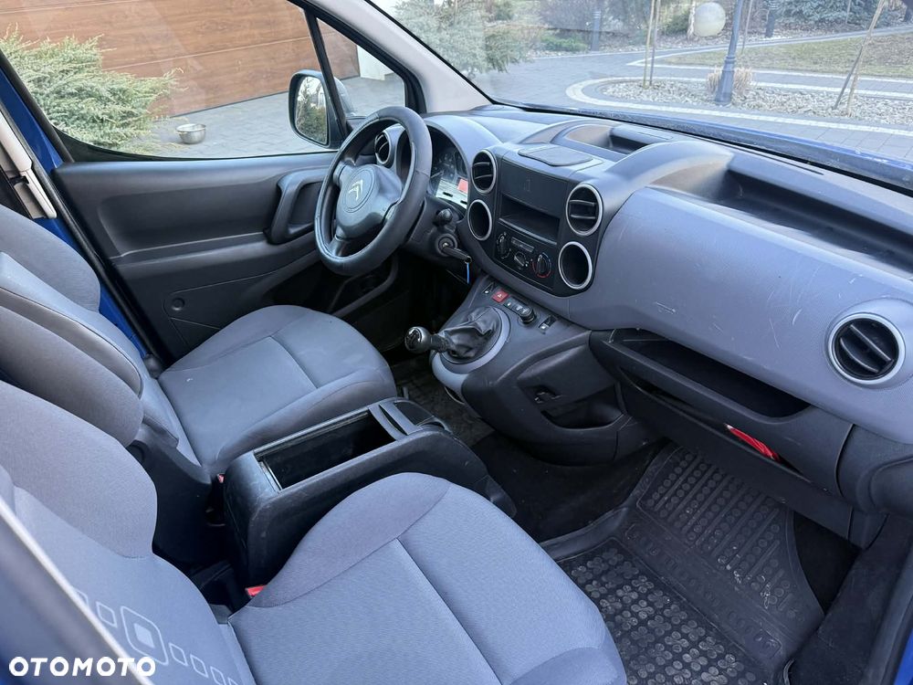 Citroën Berlingo 1.6 HDI - 8