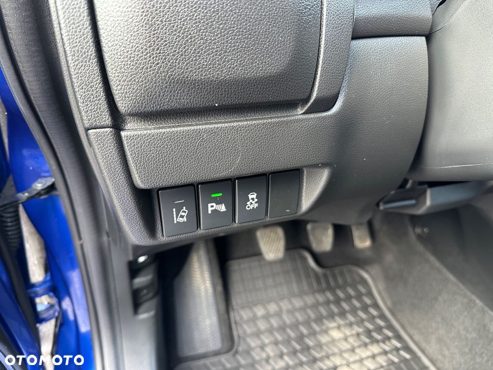Honda Jazz 1.5 i-VTEC Dynamic - 37