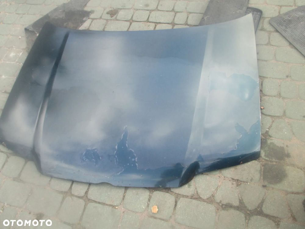 maska VW Bora LC6X bez rdzy - 4