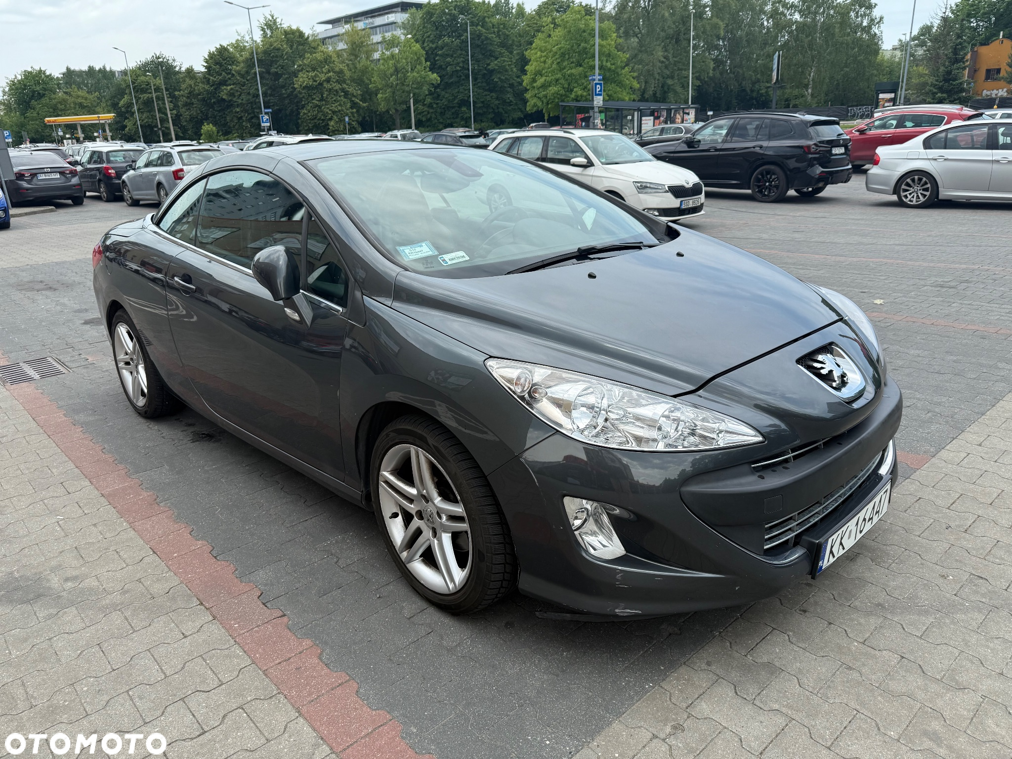 Peugeot 308 CC 1.6 Sport Pack - 6