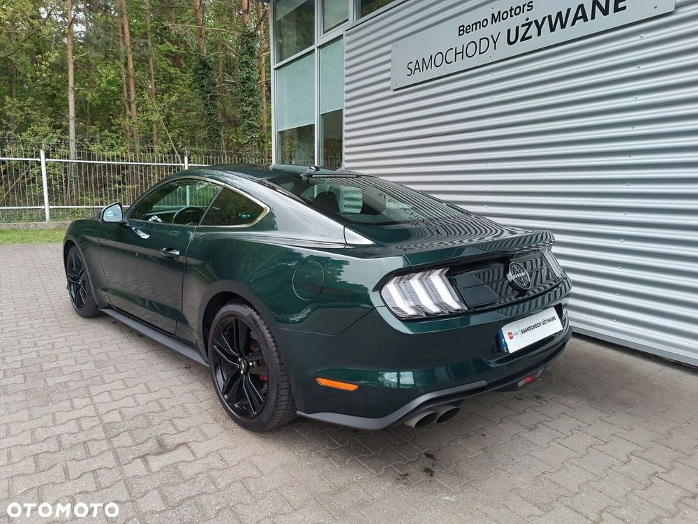 Ford Mustang 5.0 V8 Bullitt - 5