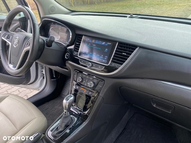 Opel Mokka X 1.4 Automatik Ultimate - 7