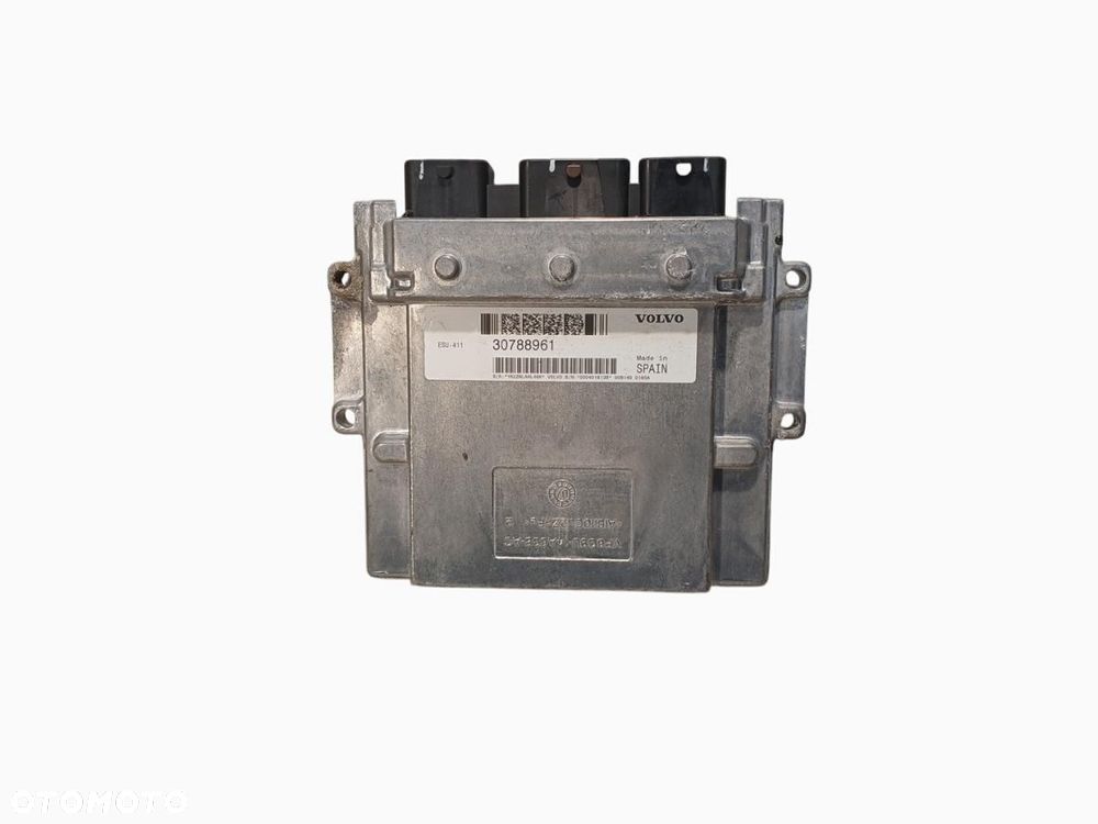 KOMPUTER STEROWNIK VOLVO C30 S40 V50 2.0 16V 30788961 - 1