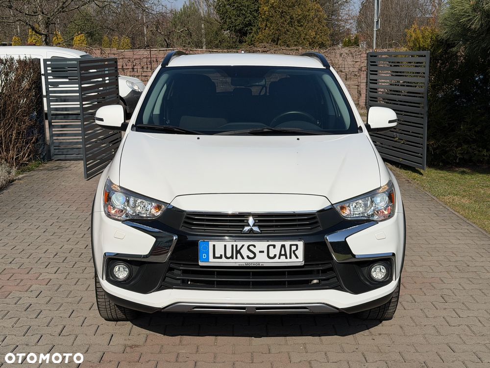 Mitsubishi ASX - 8